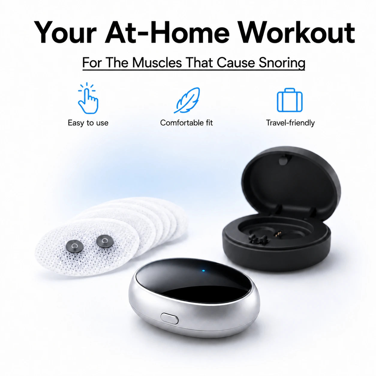 Tivlo QuietPulse