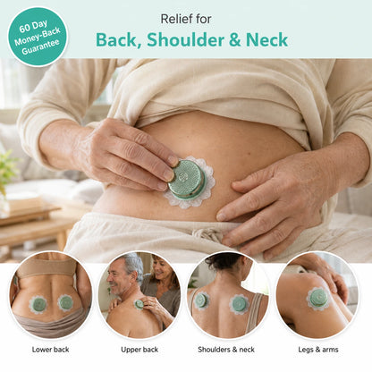 Tivlo™ Moxibustion Heat Therapy Set