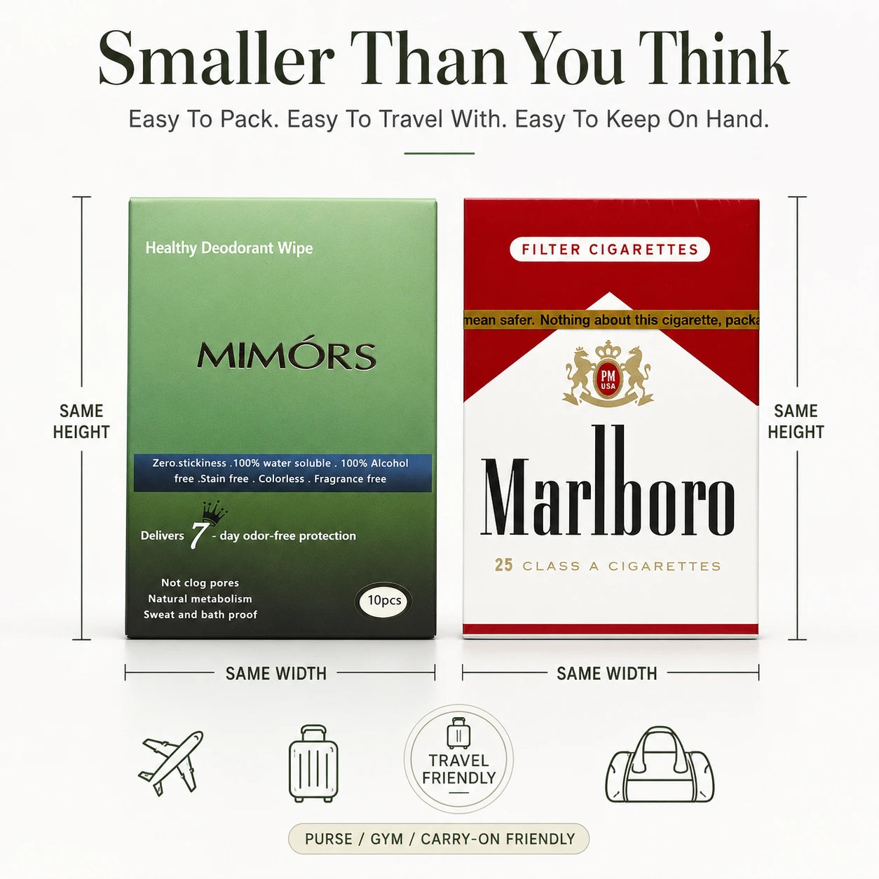 MIMÓRS™ Odor-Cycle Reset