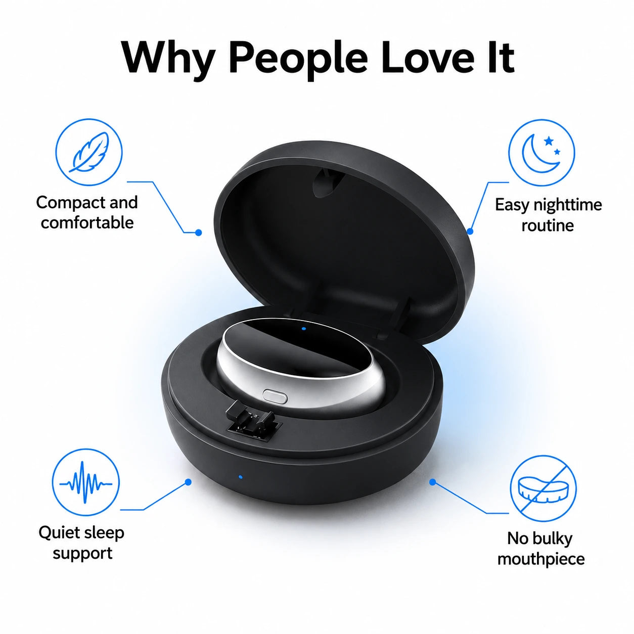 Tivlo QuietPulse