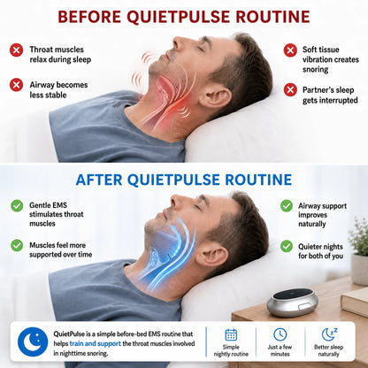 Tivlo QuietPulse